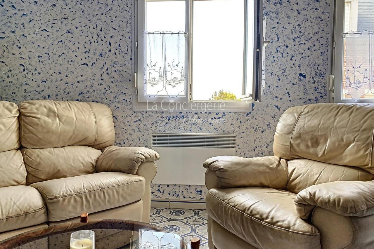 オー Am 57 - The Blue Houseヴィラ エクステリア 写真