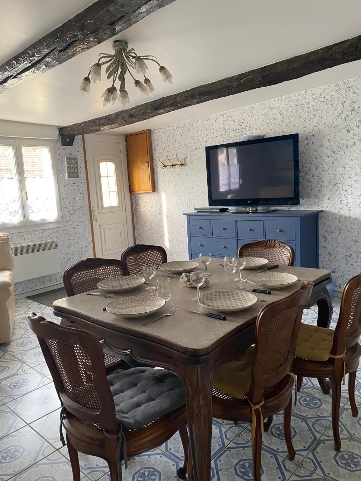 オー Am 57 - The Blue Houseヴィラ エクステリア 写真